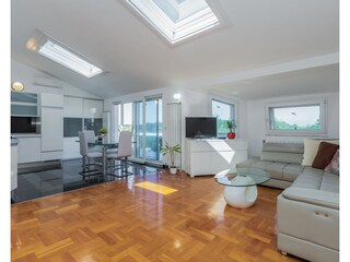 Appartamento per vacanze Funtana Caratteristiche 8