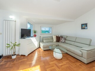 Appartamento per vacanze Funtana Caratteristiche 9