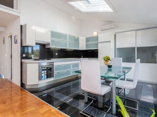 Appartamento per vacanze Funtana Caratteristiche 10