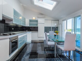 Appartamento per vacanze Funtana Caratteristiche 11