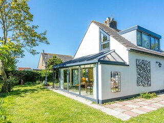 Casa per le vacanze Burgh-Haamstede Registrazione all'aperto 5