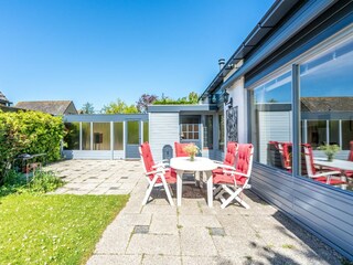 Casa per le vacanze Burgh-Haamstede Registrazione all'aperto 3