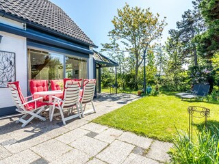 Casa per le vacanze Burgh-Haamstede Registrazione all'aperto 2