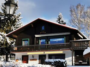 Ferienwohnung 14 EG mit Seeblick-Terrasse - Arrach - image1