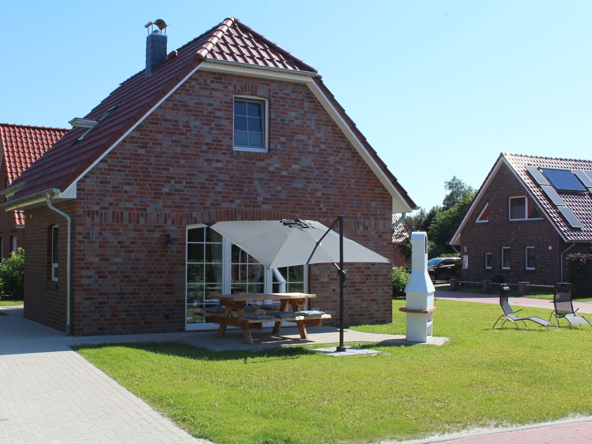 Ferienhaus Dat Moorhuus, Aurich, Familie Koban