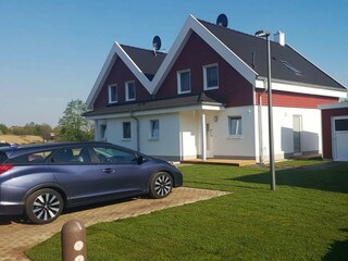 Casa per le vacanze Nordhorn Registrazione all'aperto 2