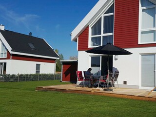 Vakantiehuis Nordhorn Buitenaudio-opname 3
