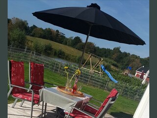 Casa per le vacanze Nordhorn Registrazione all'aperto 4