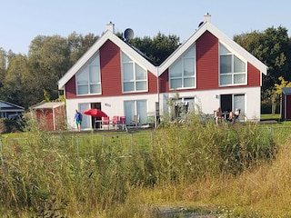 Vakantiehuis Nordhorn Buitenaudio-opname 5