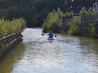 Maison de vacances Nordhorn Environnement 35