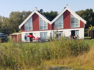 Casa de vacaciones Nordhorn Grabación al aire libre 5