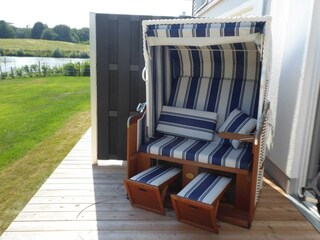 Vakantiehuis Nordhorn Buitenaudio-opname 2