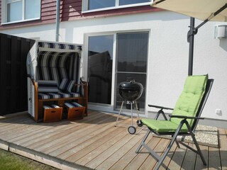 Casa per le vacanze Nordhorn Registrazione all'aperto 4