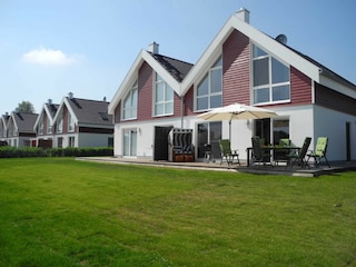 Maison de vacances Nordhorn Enregistrement extérieur 5