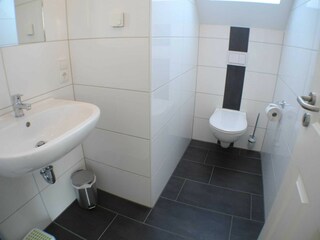 Gäste WC