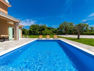 Villa Divšići Registrazione all'aperto 11