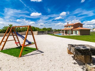 Villa Divšići Registrazione all'aperto 12