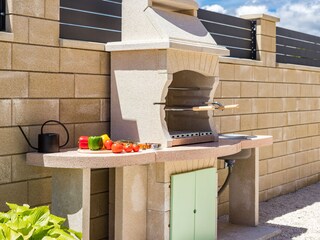 Villa Divšići Registrazione all'aperto 8