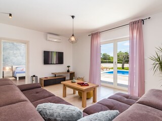 Villa Divšići Caratteristiche 22