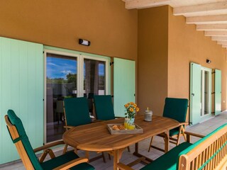 Villa Divšići Registrazione all'aperto 10