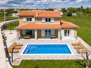 Villa Divšići Registrazione all'aperto 3