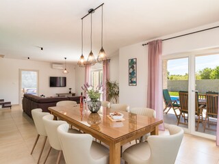 Villa Divšići Caratteristiche 20