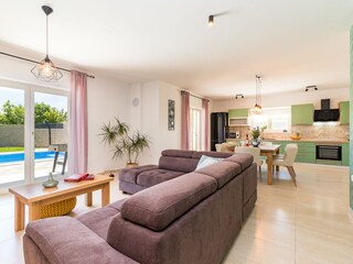 Villa Divšići Caratteristiche 24