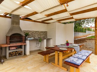 Villa Tinjan Registrazione all'aperto 6