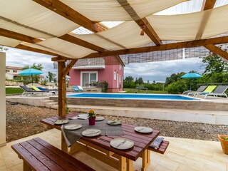 Villa Tinjan Registrazione all'aperto 7