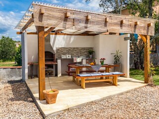 Villa Tinjan Registrazione all'aperto 5