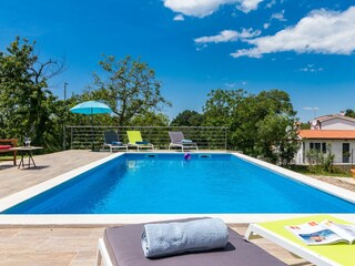 Villa Tinjan Registrazione all'aperto 8