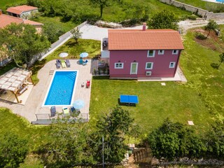 Villa Tinjan Buitenaudio-opname 9