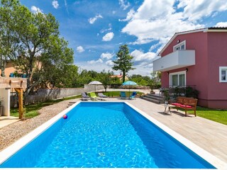 Villa Tinjan Außenaufnahme 3