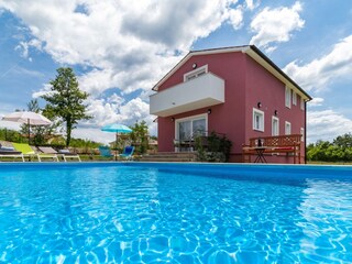 Villa Tinjan Buitenaudio-opname 3