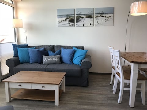 Ferienwohnung Oberdeck 2.06