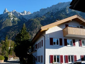 Vakantieappartement Kilian in Haus Baumgartner - Mittenwald - image1