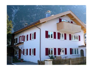 Vakantieappartement Mittenwald Buitenaudio-opname 3