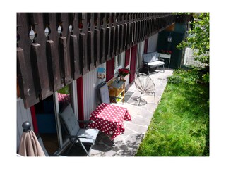 Appartamento per vacanze Mittenwald Registrazione all'aperto 2