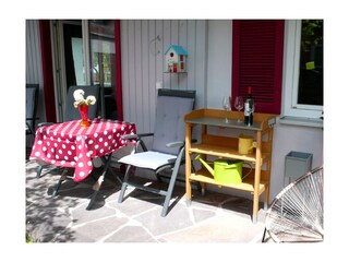 Vakantieappartement Mittenwald Buitenaudio-opname 4