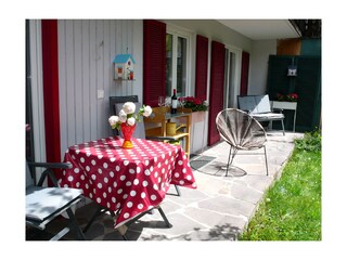 Appartamento per vacanze Mittenwald Registrazione all'aperto 5