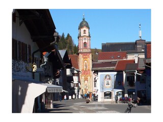 Appartamento per vacanze Mittenwald Ambiente 19