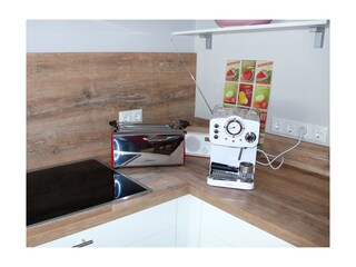 Appartamento per vacanze Mittenwald Caratteristiche 12