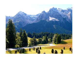 Appartamento per vacanze Mittenwald Ambiente 20