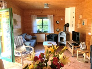 Vakantiehuis Boiensdorf Buitenaudio-opname 9