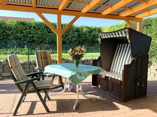 Vakantiehuis Boiensdorf Buitenaudio-opname 11