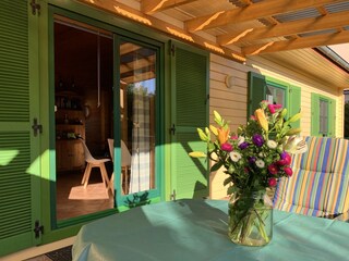 Casa per le vacanze Boiensdorf Registrazione all'aperto 5