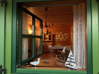 Casa de vacaciones Boiensdorf Grabación al aire libre 14