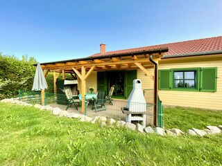 Vakantiehuis Boiensdorf Buitenaudio-opname 2