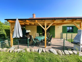 Casa per le vacanze Boiensdorf Registrazione all'aperto 15