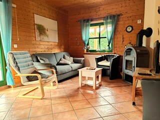 Vakantiehuis Boiensdorf Buitenaudio-opname 3